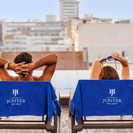 Jupiter - Rooftop & 호텔 리스본