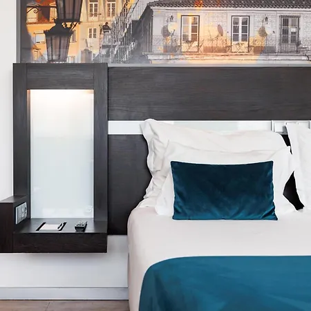 Jupiter - Rooftop & Hotell Lisboa
