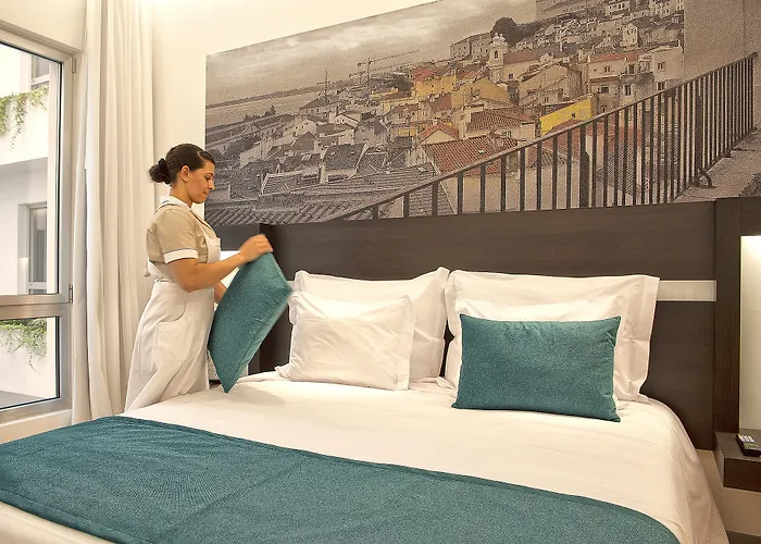 Jupiter - Rooftop & Hotel Lisboa