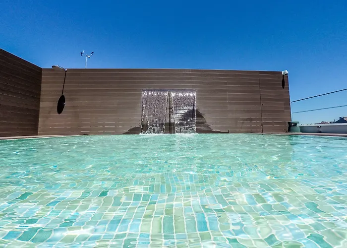 Hotel Jupiter - Rooftop & 4*