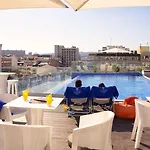 Hotel Jupiter - Rooftop & Lissabon