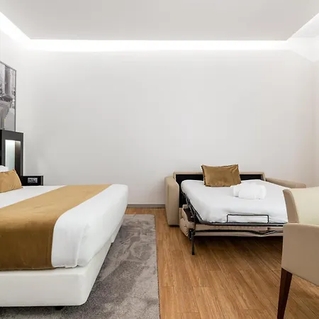 Otel Jupiter Lisboa