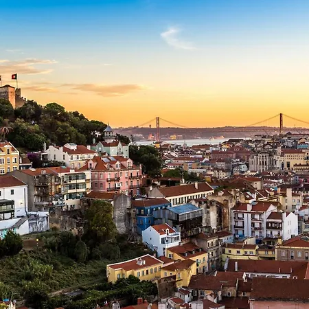 Hotel Jupiter Lisboa