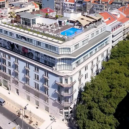 Hotel Jupiter Lisboa