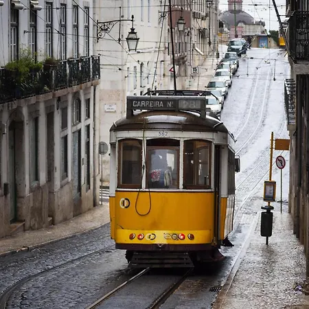 Hotel Jupiter Lisboa