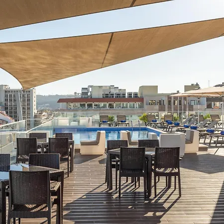 Jupiter - Rooftop & Otel 4*