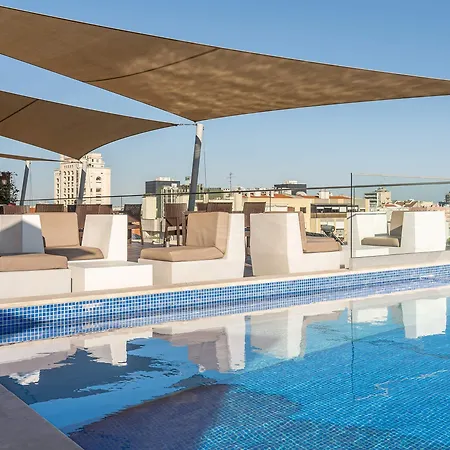 Jupiter - Rooftop & Hotel