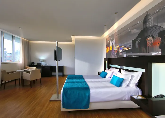 Jupiter Hotel Lissabon