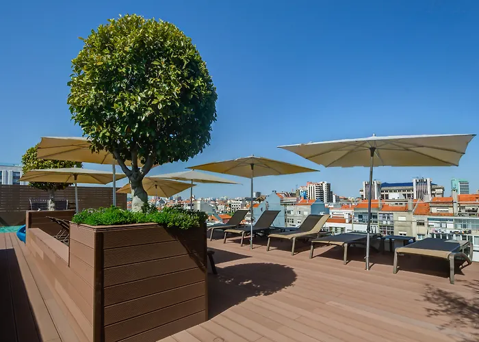 Hotel Jupiter Lissabon