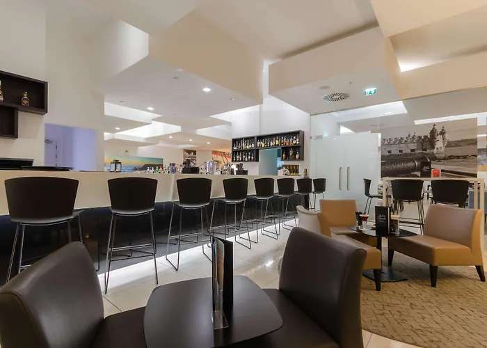 Hotel Jupiter Lissabon