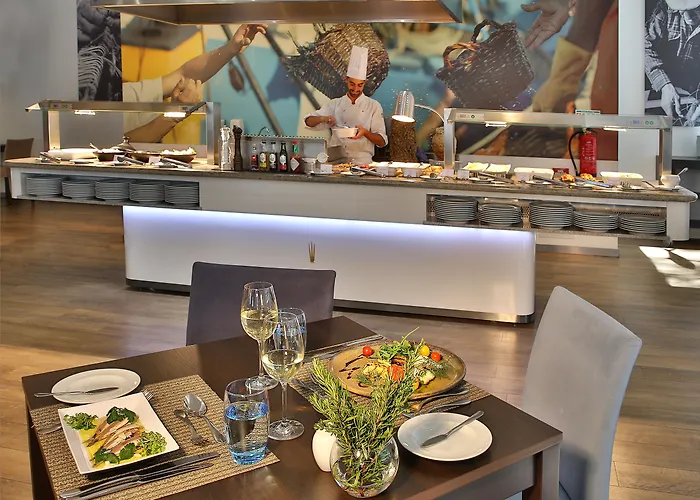 Otel Jupiter - Rooftop & 4*