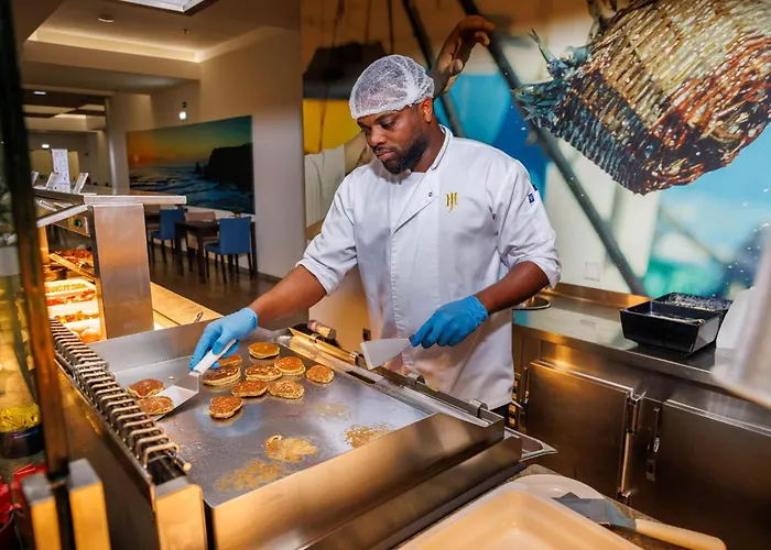 ホテル Jupiter - Rooftop & 4*