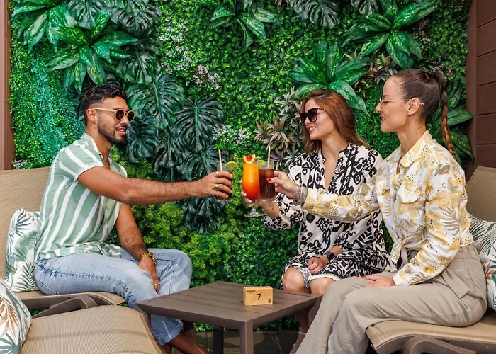 Jupiter - Rooftop & Отель Лиссабон