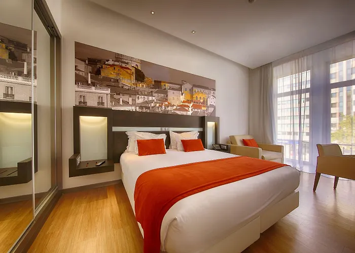 Hotel Jupiter Lissabon