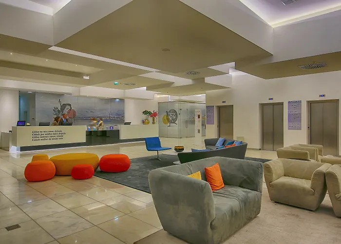 Jupiter - Rooftop & Hotel Lissabon