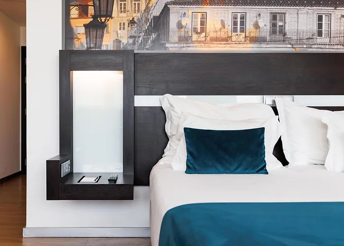 Jupiter Hotel Lissabon