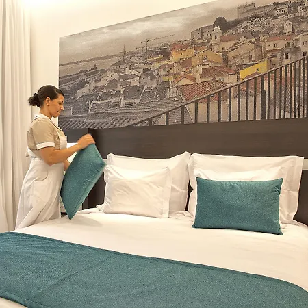 Jupiter - Rooftop & Hotel Lizbona