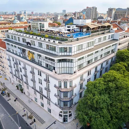 Hotel Jupiter - Rooftop & 4*