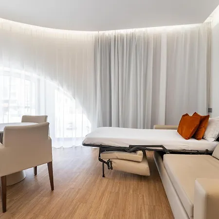 Hotel Jupiter - Rooftop & Lissabon