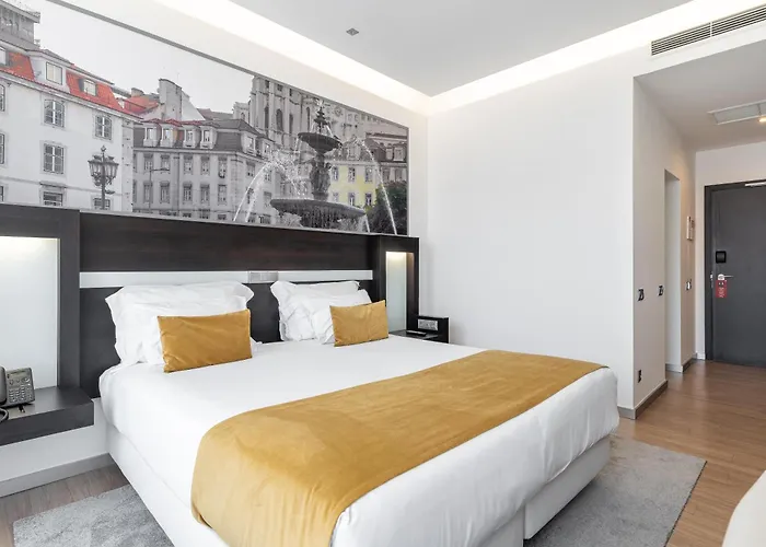 Jupiter - Rooftop & 4* Lissabon