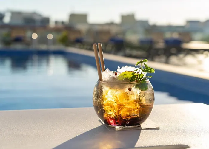 Jupiter - Rooftop & Lissabon