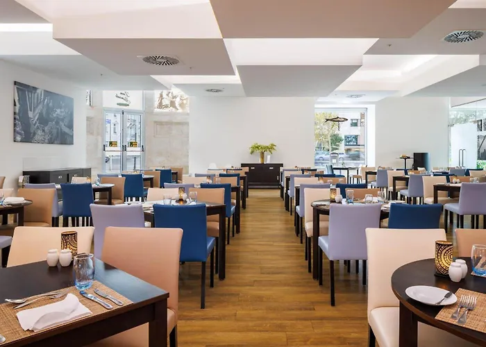 Hotel Jupiter - Rooftop & Lissabon