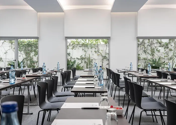 Hotel Jupiter - Rooftop & Lissabon