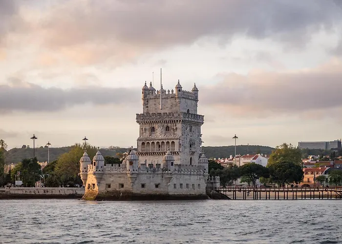 Jupiter - Rooftop & 4* Lissabon