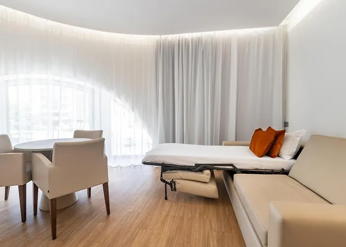 Hotel Jupiter - Rooftop & Lissabon