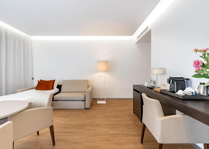 Hotel Jupiter - Rooftop & Lissabon