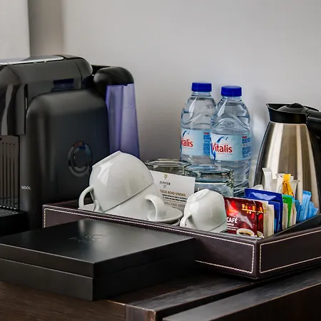 Hotel Jupiter - Rooftop & 4*