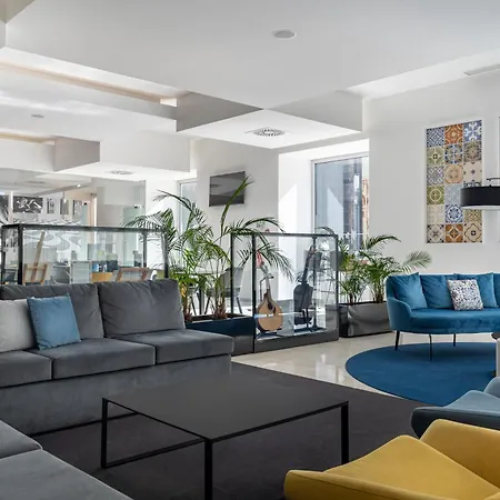 Jupiter - Rooftop & 4* Lissabon