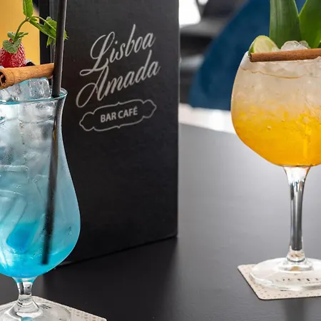 Jupiter - Rooftop & Hotel Lissabon