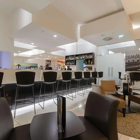 Hotel Jupiter - Rooftop & Lissabon