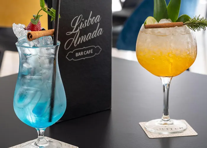 Jupiter - Rooftop & Hotel Lisboa