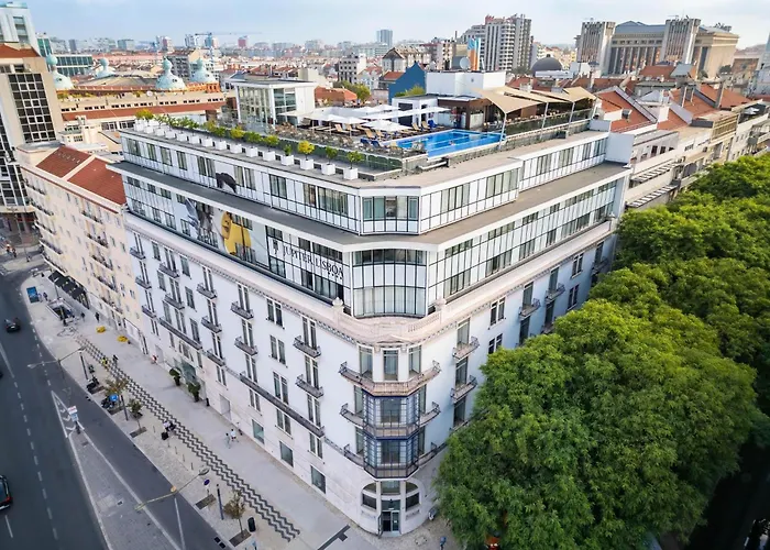 Hotel Jupiter - Rooftop & 4*